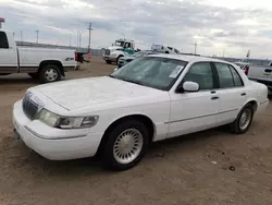 2001 Mercury Grand Marquis LS en venta en Greenwood, NE