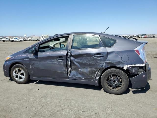 2014 Toyota Prius