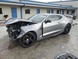 Chevrolet salvage cars for sale: 2020 Chevrolet Camaro LZ