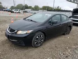 2013 Honda Civic EX en venta en Columbus, OH