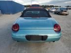 2002 Ford Thunderbird