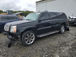 Salvage cars for sale at Windsor, NJ auction: 2004 Cadillac Escalade ESV