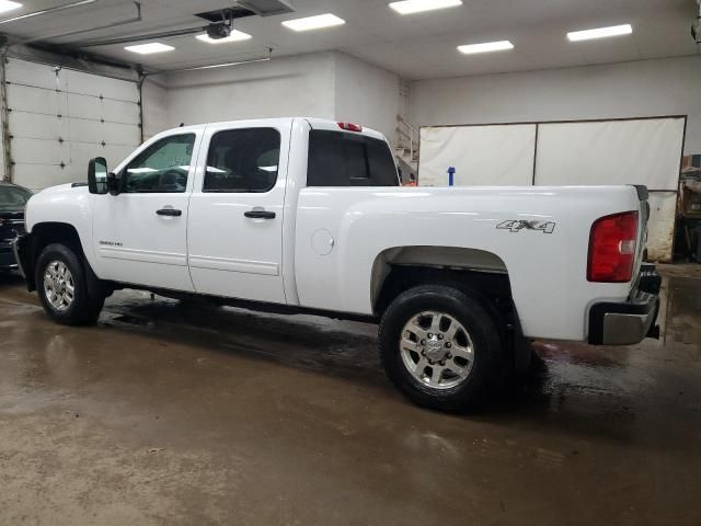 2011 Chevrolet Silverado K3500 LT