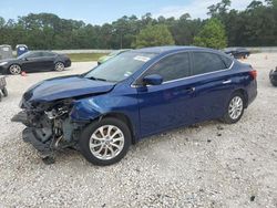 2016 Nissan Sentra S en venta en Houston, TX