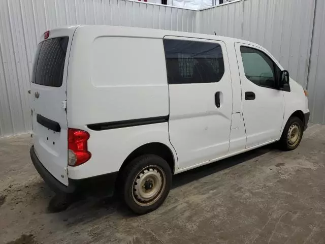 2018 Chevrolet City Express LT