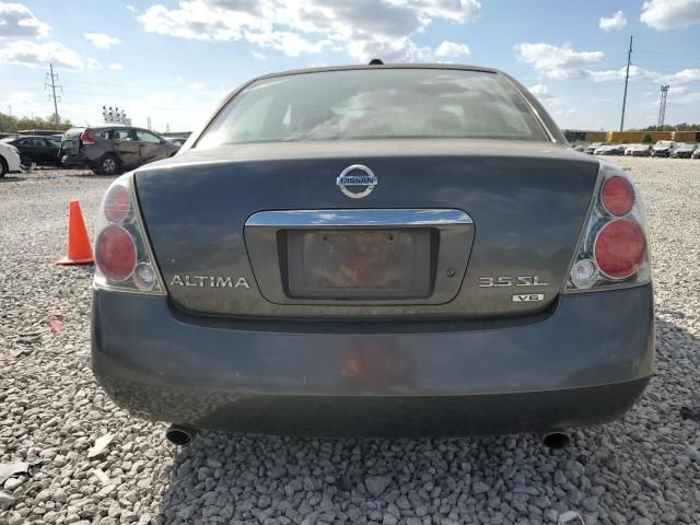 2006 Nissan Altima SE