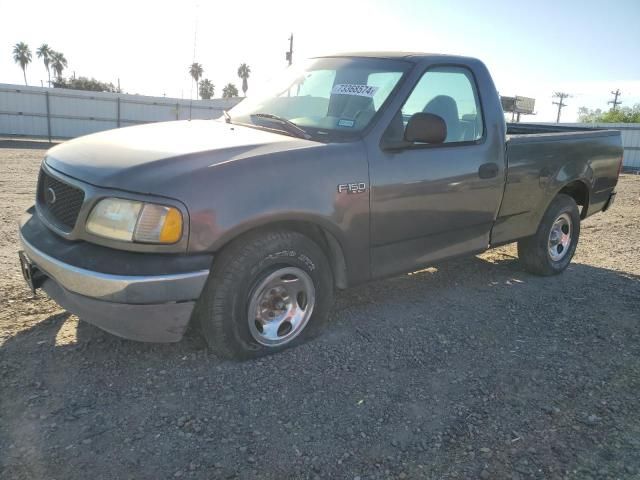 2002 Ford F150