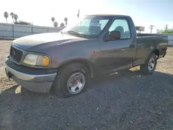 2002 Ford F150 en venta en Mercedes, TX