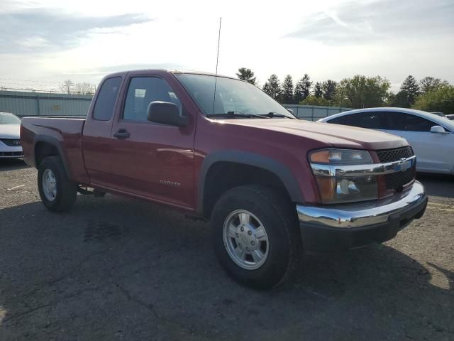 2005 Chevrolet Colorado