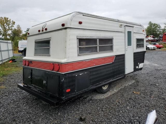 1968 Conc Utility Trailer