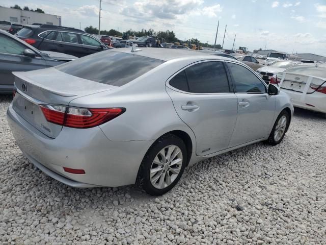 2014 Lexus ES 300H