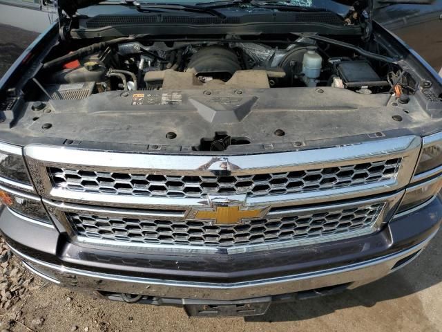 2014 Chevrolet Silverado K1500 LT