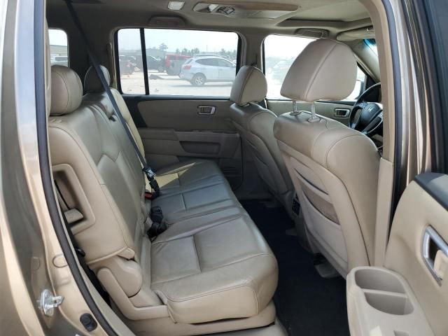 2009 Honda Pilot EXL