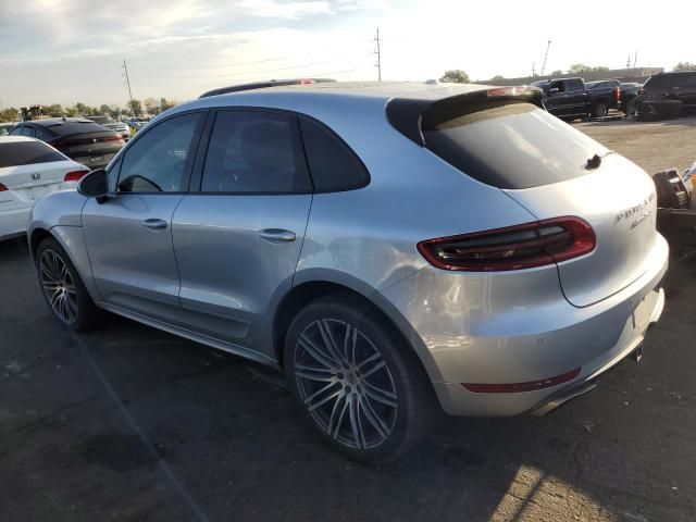 2016 Porsche Macan Turbo