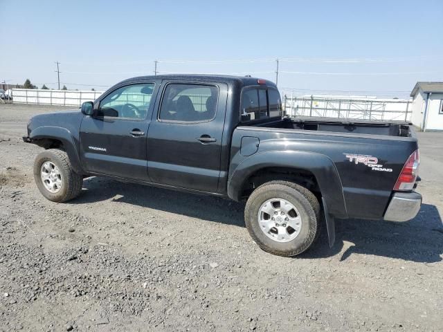 2009 Toyota Tacoma Double Cab