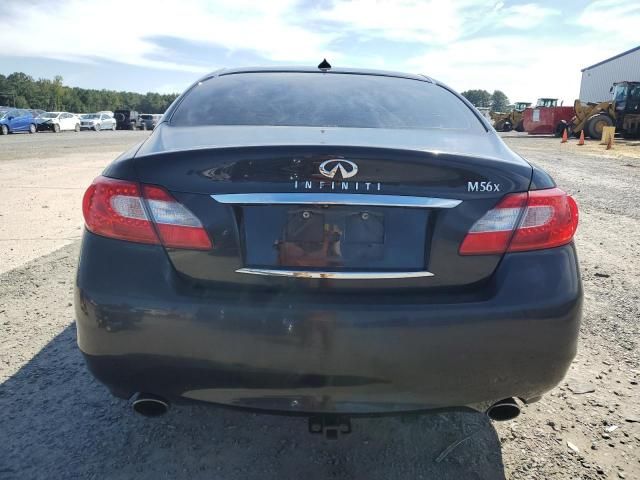 2011 Infiniti M56 X