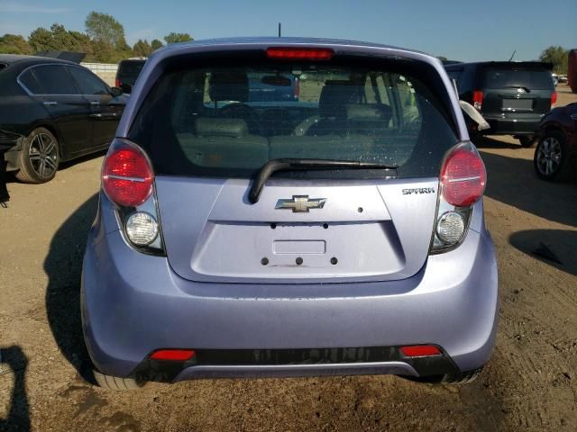 2014 Chevrolet Spark 1LT