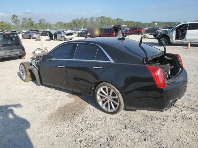 2018 Cadillac CTS-V