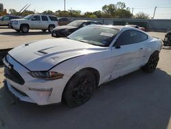 2019 Ford Mustang en venta en Wilmer, TX