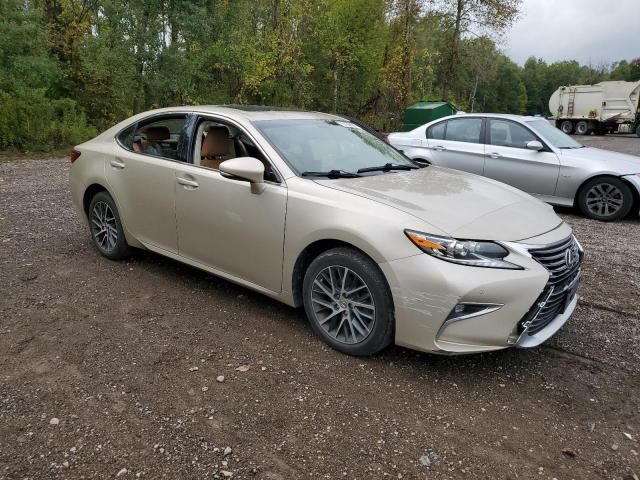 2016 Lexus ES 350