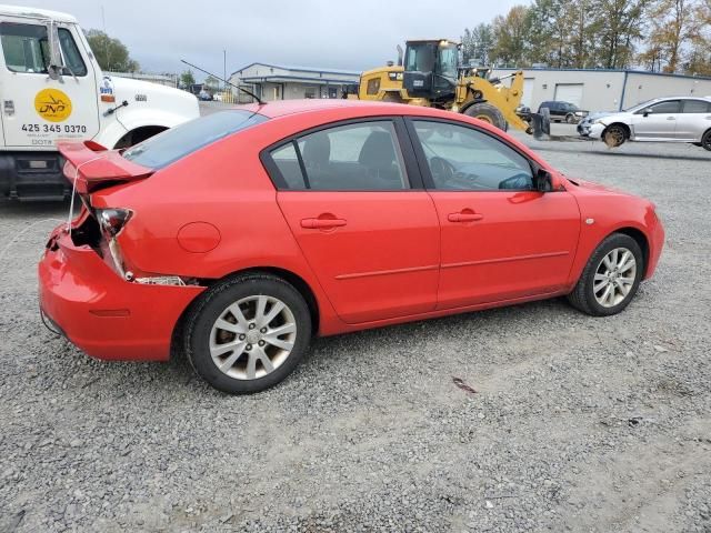 2007 Mazda 3 I