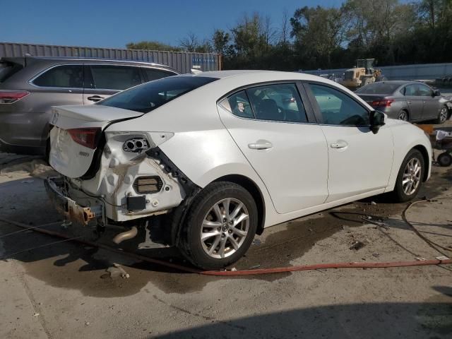 2016 Mazda 3 Grand Touring