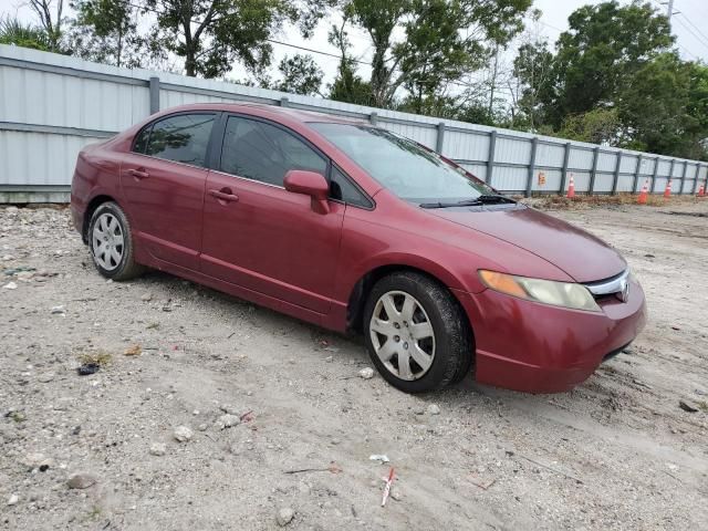 2006 Honda Civic LX