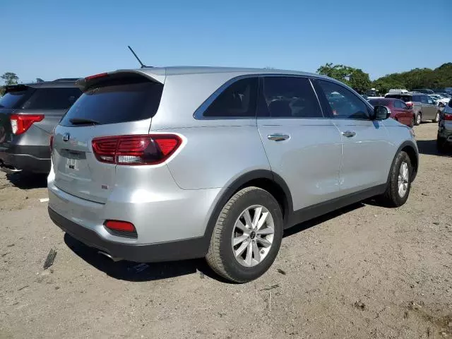 2019 KIA Sorento L