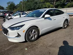 Salvage cars for sale at Eight Mile, AL auction: 2020 Hyundai Sonata SE