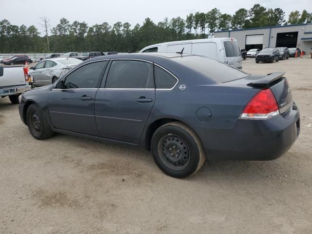 2008 Chevrolet Impala LS