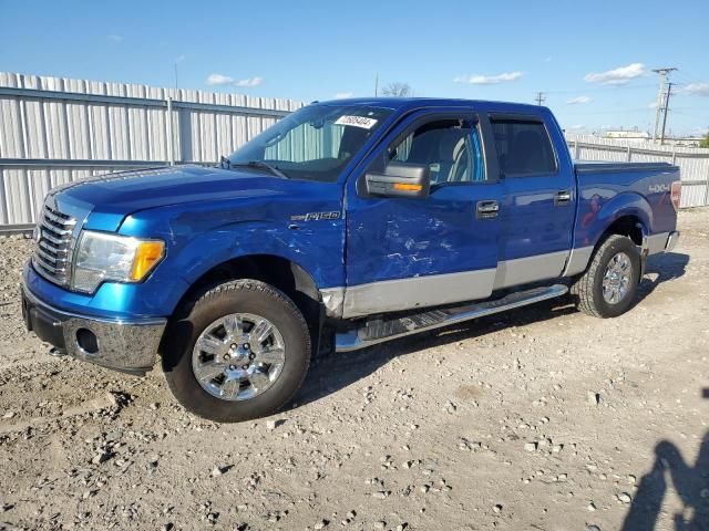 2010 Ford F150 Supercrew