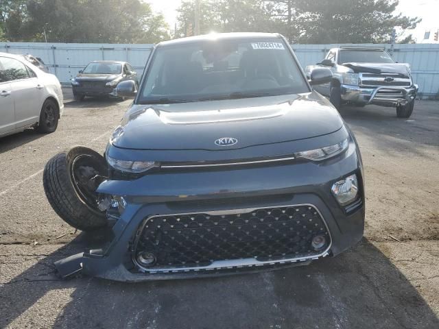 2021 KIA Soul EX