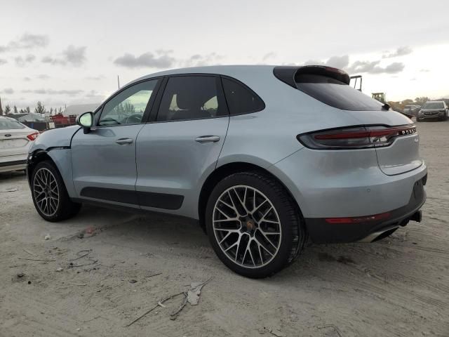 2020 Porsche Macan