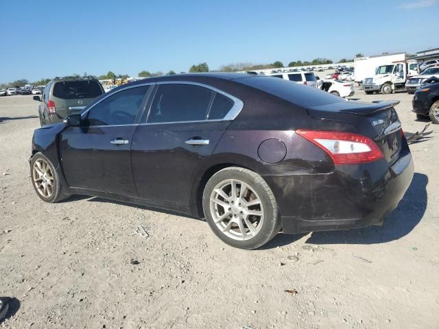 2011 Nissan Maxima S