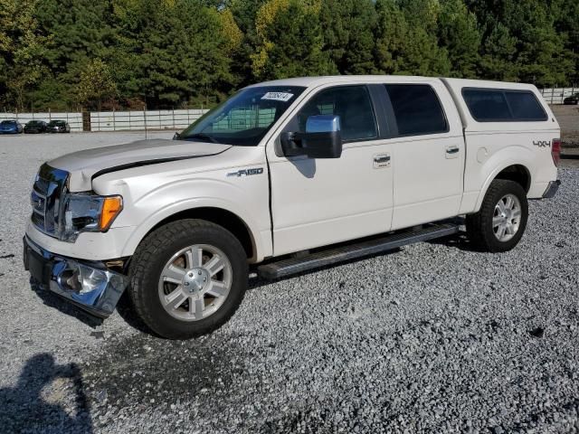 2011 Ford F150 Supercrew