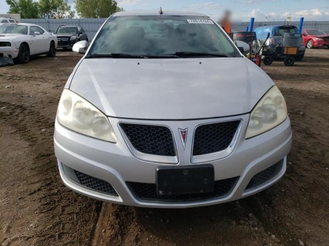 2010 Pontiac G6