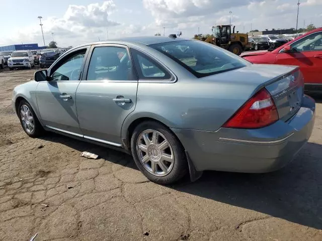 2007 Ford Five Hundred SEL