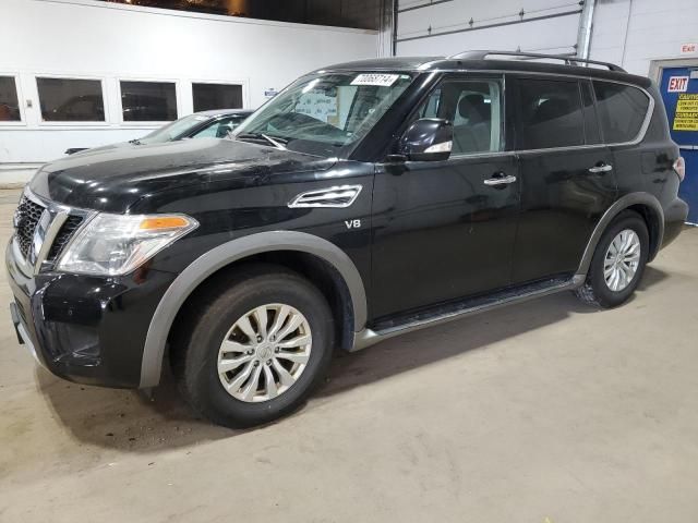 2017 Nissan Armada SV