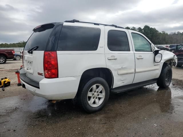 2009 GMC Yukon SLT