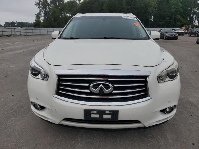 2013 Infiniti JX35