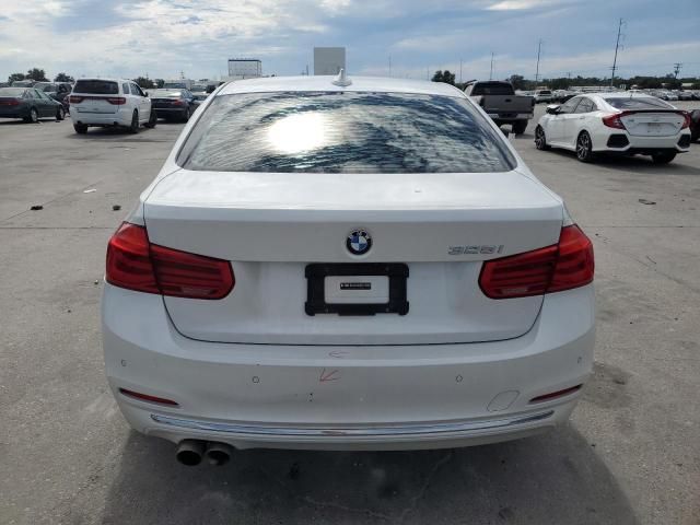 2016 BMW 328 I Sulev