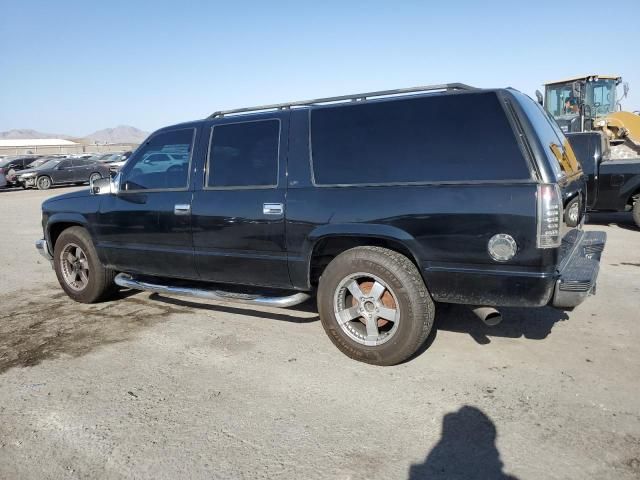 1999 Chevrolet Suburban C1500