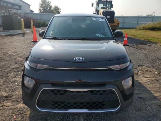 2021 KIA Soul LX