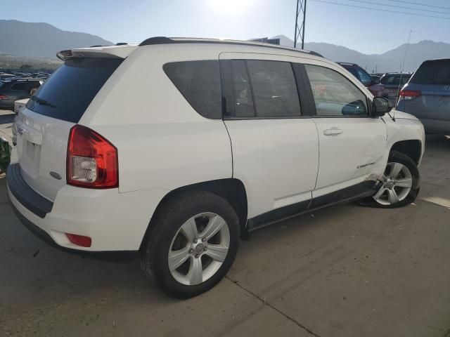 2011 Jeep Compass Sport