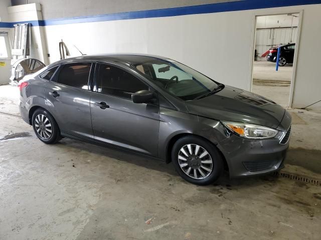 2016 Ford Focus S