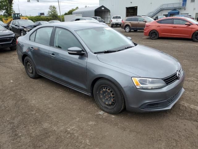 2014 Volkswagen Jetta Base