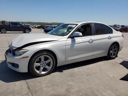 BMW salvage cars for sale: 2013 BMW 328 I