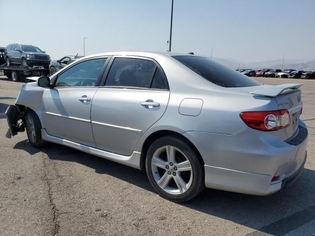 2013 Toyota Corolla Base