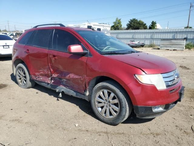 2007 Ford Edge SEL Plus