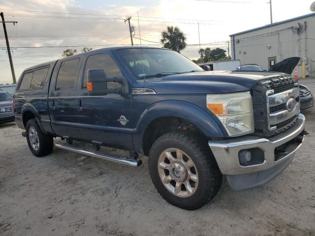 2013 Ford F250 Super Duty